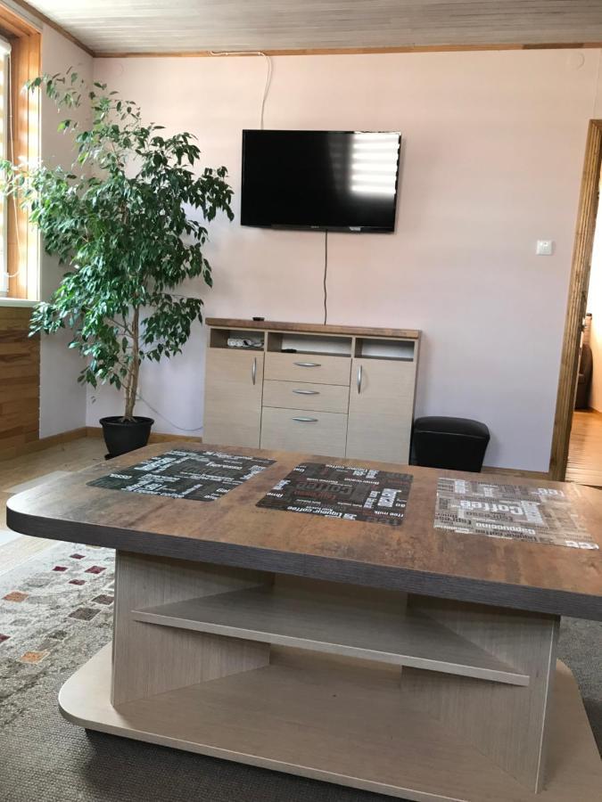 Hotel Aurelija à Palanga Extérieur photo