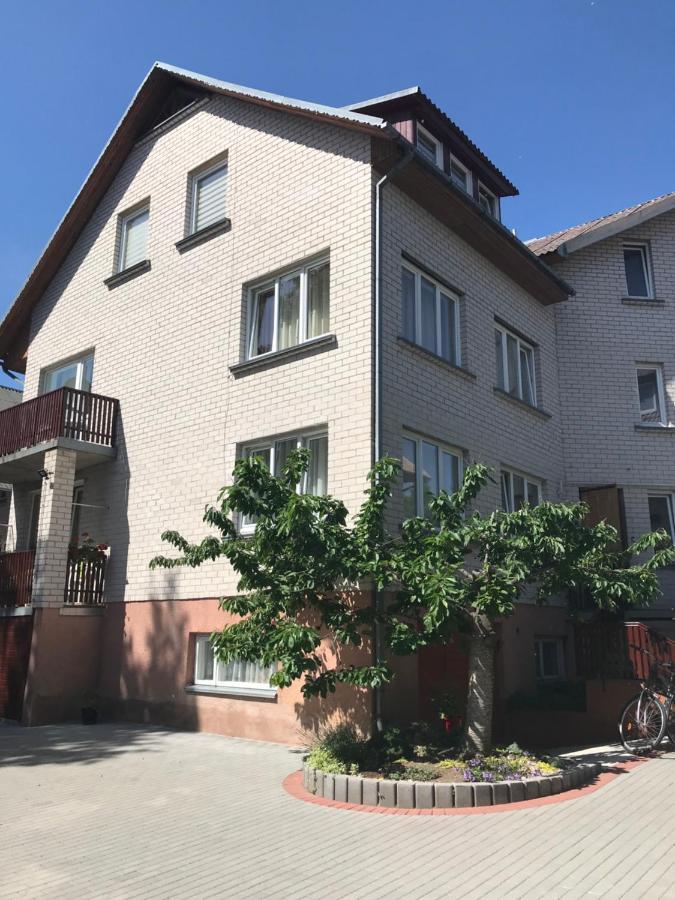 Hotel Aurelija à Palanga Extérieur photo