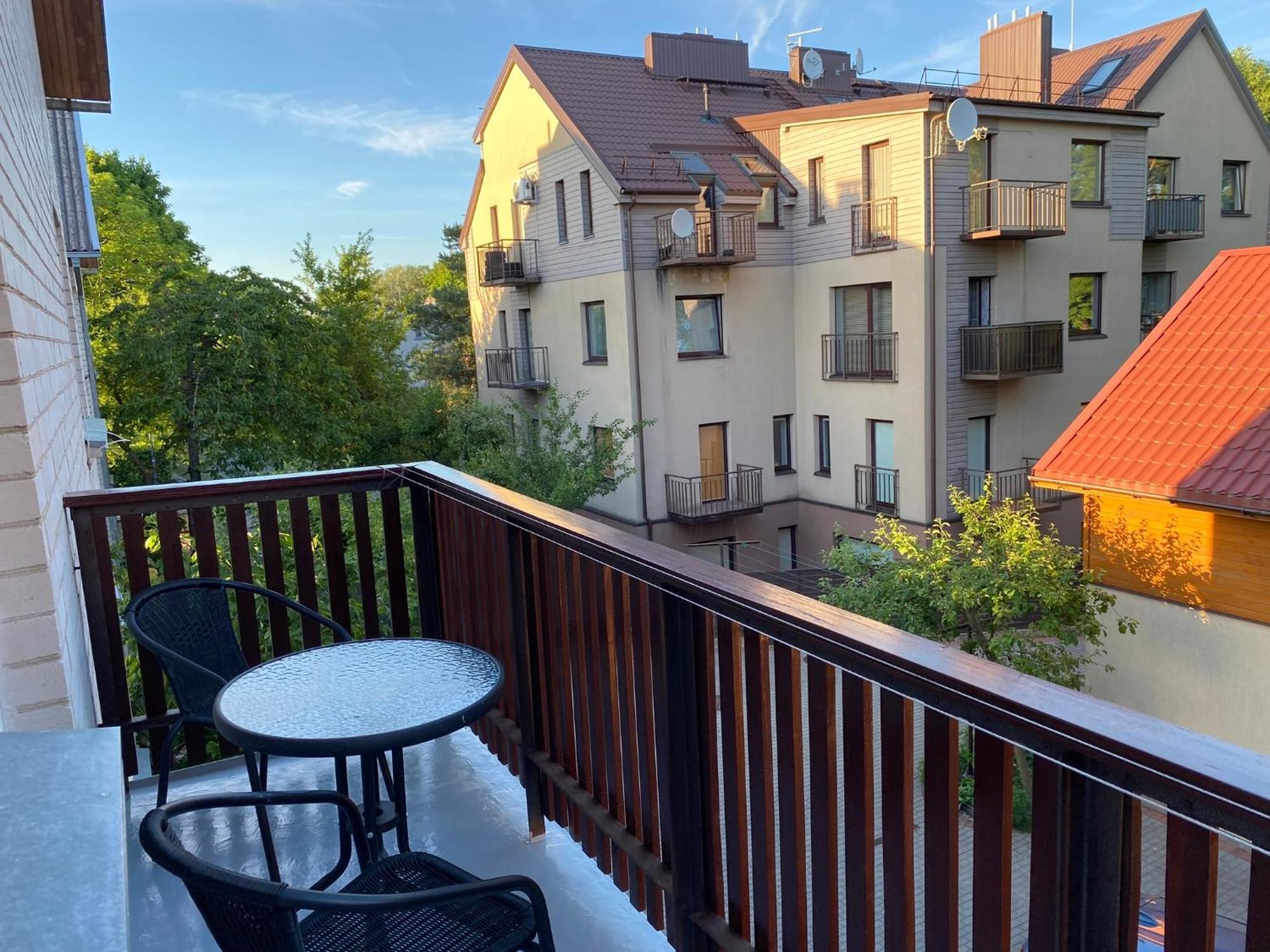 Hotel Aurelija à Palanga Extérieur photo