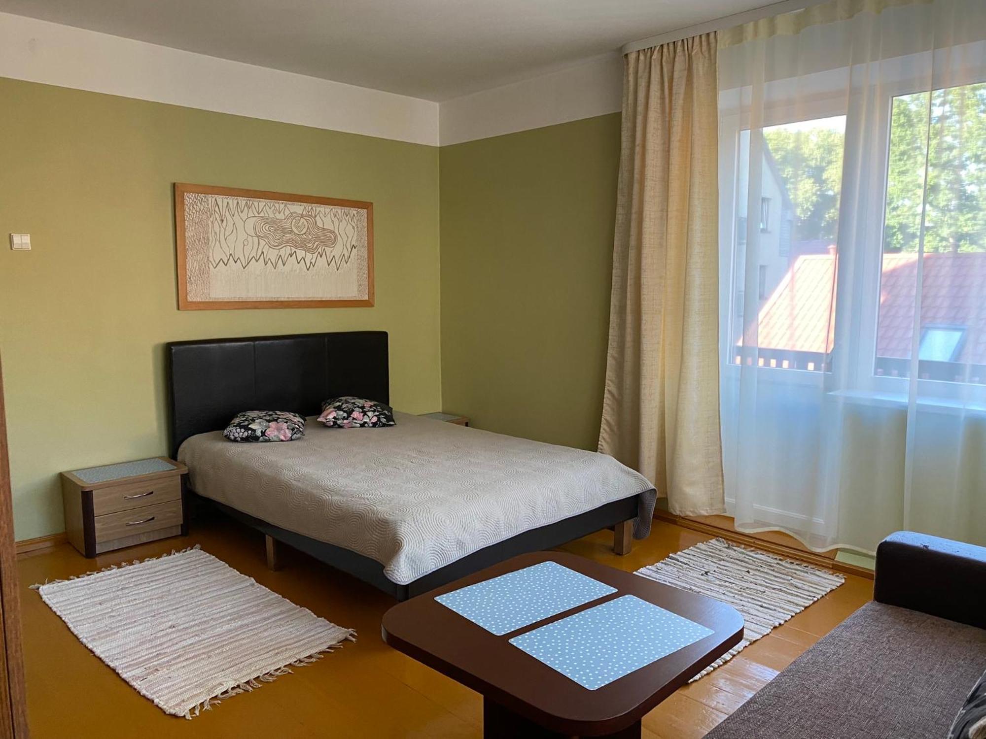 Hotel Aurelija à Palanga Extérieur photo