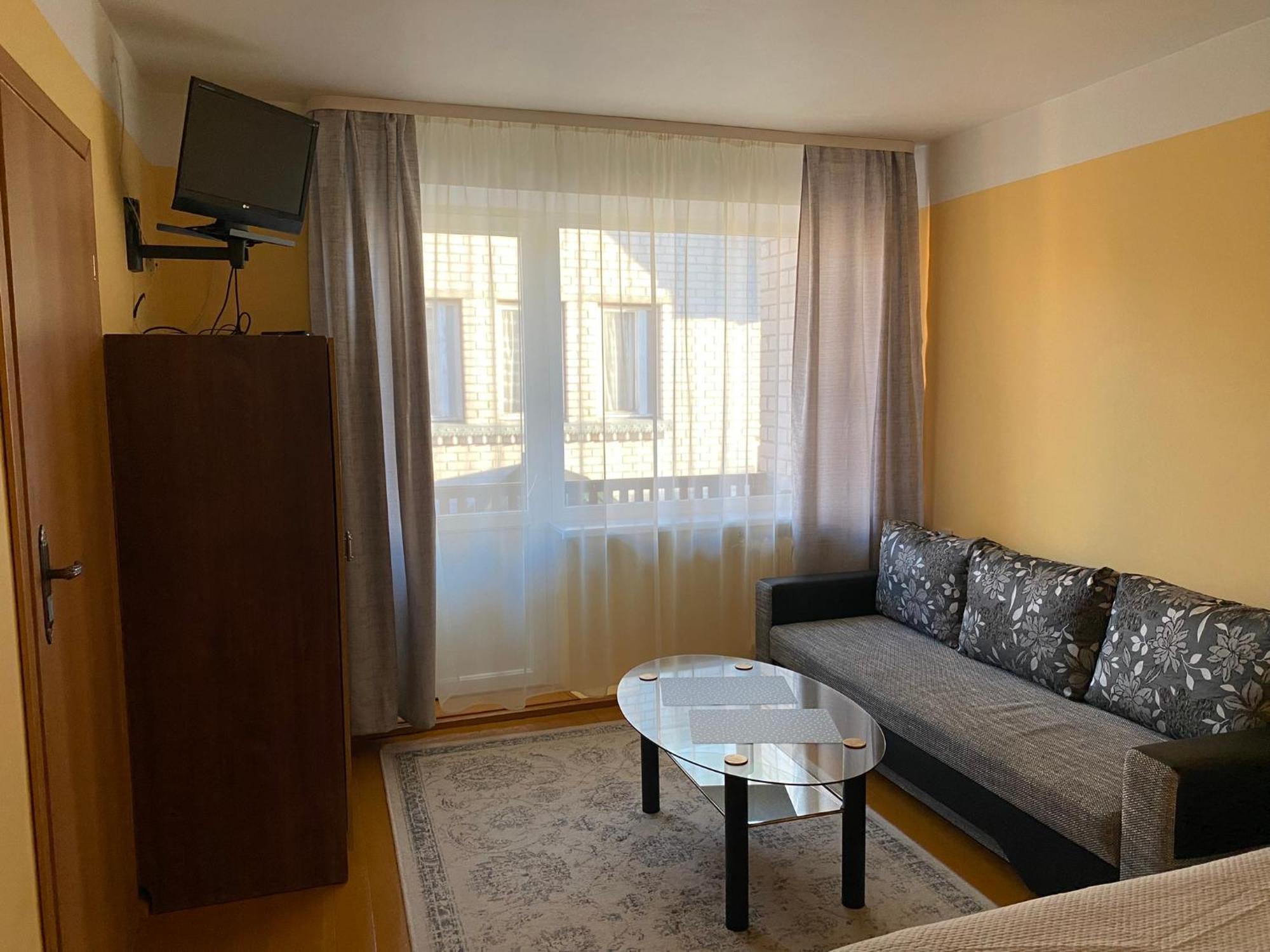 Hotel Aurelija à Palanga Extérieur photo